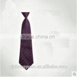 Custom Colorful Fashion School Unifoms Strips Neckties for Boys thumbnail-4