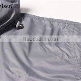 100% Nylon Men Breathable Thin and Light Ourdoor Hoodies Jacket thumbnail-5