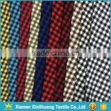 China Supplier 21Sx21S 100 Cotton Yarn Dyed Plaid Flannel Fabric thumbnail-3