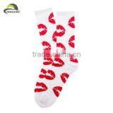 Hip Hop Streetwear Cheap Designer Sport Socks thumbnail-2