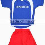 Custom Design Adult Soccer Uniform