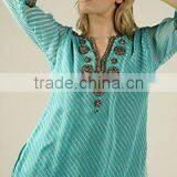 Latest Ladies Kurti thumbnail-1