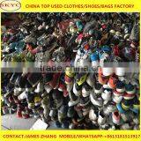 Wholesale All Kinds of Used Shoes Second Hand Fashion Clean Good Quality thumbnail-1