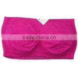 Girl Sexy Tube Bra Strapless Bra for Women Underwear thumbnail-2