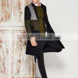 Fashion Design Mid-long Men Coat Winter Coat thumbnail-4