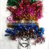 Small Halloween Toys Soft Plush Hairband Cute Halloween Series Plastic Hair Jewelry for 2016 Halloween Day's Promotion Gifts thumbnail-6