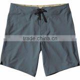 18in Mens Board Short Variable Color Streamlined Board Shorts For Coastal Pursuits Zippered Thigh Pocket Lightweight Swim Trunk thumbnail-5