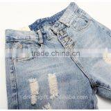 2016 New Summer Fashion Women Harem Pants Jeans Holes Torn Vintage Jeans Slim Jeans for Women Boyfriend thumbnail-4