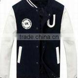 Knitted Jacket for Man Sports Wearing China Factory Cheap Price thumbnail-1
