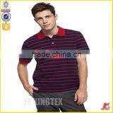 2016 Striped Polo For Man/polo T Shirt For Business Man/polo Shirt Dropship From China Supplier thumbnail-1