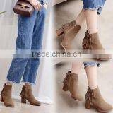 Zm35782a Women Fashion Autumn Shoes New Style Ankle Boots thumbnail-5