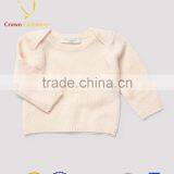 Newborn To Kids Sweater Girl Wool Cashmere thumbnail-2