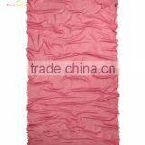 Woven Lightweight Silk Stoll Scarf Skinny thumbnail-2