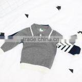 Autumn and Winter New Designs Children Sweater Wholesale thumbnail-2
