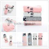 Fashion Pink Cute Panda Printed Panties Teen Girls Lady High Quality Underwear thumbnail-6