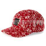 All Custom Printing Pattern 5 Panel Hat and Cap thumbnail-2