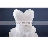 Mermaid European Latest Style High Quality Wedding Dresses thumbnail-4