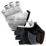 Men's Half Finger Cycling Gloves thumbnail-1