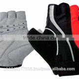 Men's Half Finger Cycling Gloves thumbnail-4
