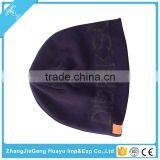 100% Superfine Merino Wool Fashion Jacquard Thermal Beanie thumbnail-2