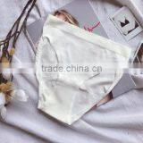 5376 Runwaylover High Waist Cut White Panty thumbnail-3