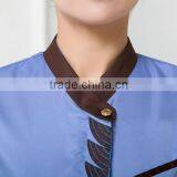 Custom Chantilly and Slim Fit Cleaning Staff Uniforms Wholesale, Hotel Housekeeping Uniforms thumbnail-5