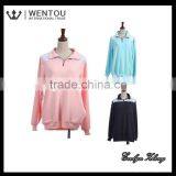 Fashionable Personalized Cotton Seersucker Sweatshirt thumbnail-2