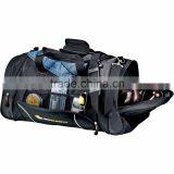 Triton Weekender 24" Carry-All Duffel Bag - Has Bottom Board With Feet, Large Zippered Main Compartment and Comes With Your Logo thumbnail-3