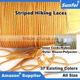 High Top 4mm Military Sneaker Boot Round Shoelaces Laces Hiking Hiker Boot All Sizes Provide Custom Service Amazon Label Service thumbnail-5