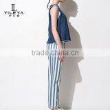 Denim Vest Women,girls Denim Vest Factory thumbnail-3