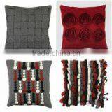 Fancy Felt Cushion Covers thumbnail-1