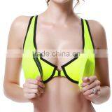 Factory Directly Comfortable Padded Yoga Sexy Good Quality Sports Bra thumbnail-2