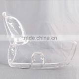 Dog Rainwear Transparent EVA With Adjustable Belly Part thumbnail-2