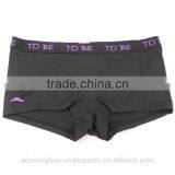 Fashion & Comfortable Bamboo Boxer Shorts for Girls thumbnail-4