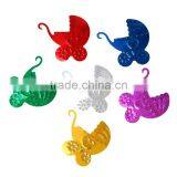 PVC Confetti Party Decoration Baby Shower Baby Carriage At Random thumbnail-3