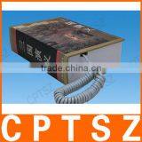 World Culture Book Phone Literature Books Telephone English Books Calls thumbnail-2