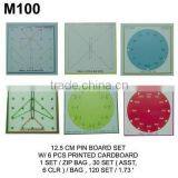 Plastic Connecting Educational Big Pegs And Peg Board Game thumbnail-6