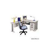 Sell Steel Office Desk thumbnail-1