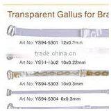 Transparent Gallus for Bra thumbnail-1