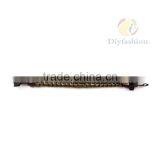 Survival Supplies Jewelry Handmade Colorful Bracelet Paracord for Campus PC6016-5 thumbnail-6