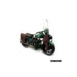 Green Motorcycle 1956 - 217259 - Antique Crafts thumbnail-1