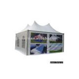 Aluminum Pagoda Tent, Party Tent 5M by 5M