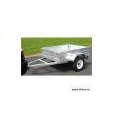 Sell Utility Trailer thumbnail-1