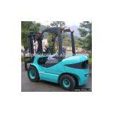 Ce 2.5T Diesel Forklift thumbnail-1