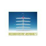 Plastic Tie Hanger thumbnail-1