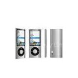 5th Generation Style 2.0 Inch Mp3 Mp4 Player With Touch Wheel, Camera