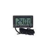 Digital Fridge Freezer Thermometer With Alert -58 to 199.9 Range For Refrigerator