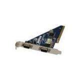 UT-752, DB9 Male X 2, PCI Serial Card, 2-ports PCI to RS232 Multi-Serial Port Card thumbnail-1
