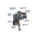 Electric Chain Hoist thumbnail-2