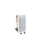 Indoor Portable Oil Filled Radiator Powerful Efficient Electric Heaters